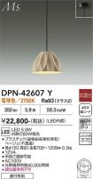 DPN-42607Y