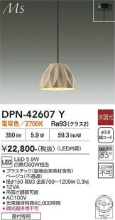 DPN-42607Y