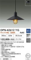 DPN-42612YG