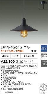 DPN-42612YG