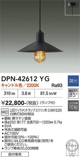 DPN-42612YG