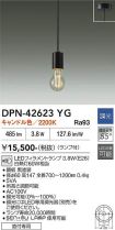 DPN-42623YG