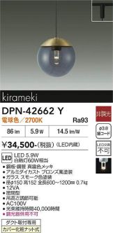 DPN-42662Y
