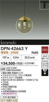 DPN-42663Y