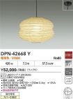 DPN-42668Y
