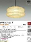 DPN-42669Y