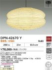 DPN-42670Y