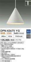 DPN-42675YG