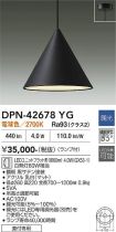 DPN-42678YG