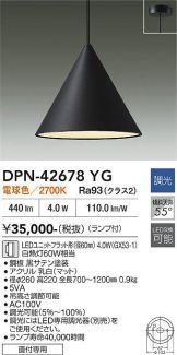 DPN-42678YG