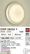 DWP-38626Y