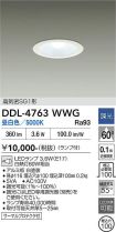 DDL-4763WWG