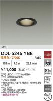 DDL-5246YBE