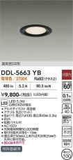 DDL-5663YB