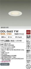 DDL-5665YW