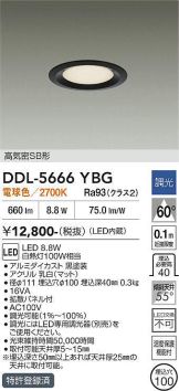 DDL-5666YBG