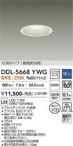 DDL-5668YWG