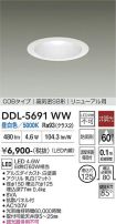 DDL-5691WW