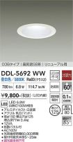 DDL-5692WW