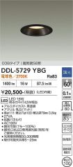 DDL-5729YBG