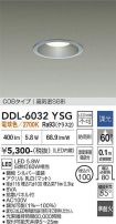 DDL-6032YSG