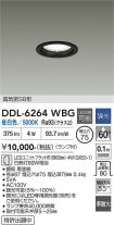 DDL-6264WBG