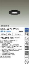 DOL-6273WBG
