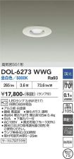 DOL-6273WWG