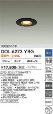DOL-6273YBG