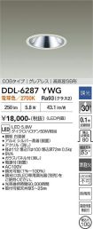 DDL-6287YWG