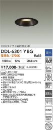 DDL-6301YBG
