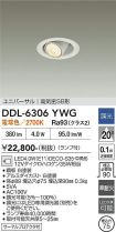 DDL-6306YWG