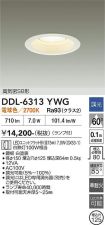 DDL-6313YWG