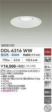 DDL-6316WW