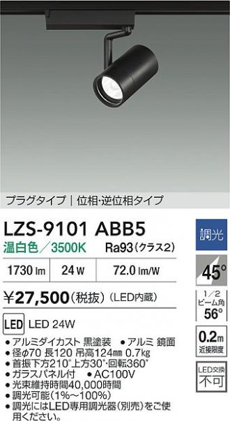 LZS-9101ABB5