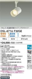 DSL-4716FWGE