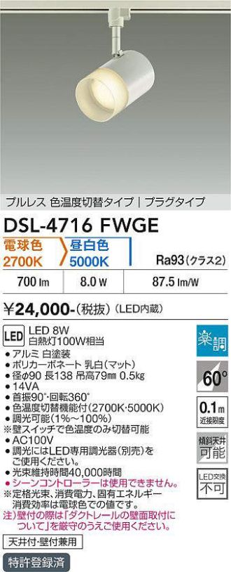 DSL-4716FWGE