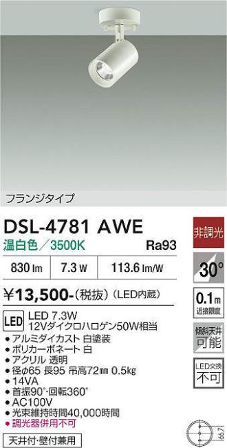 DSL-4781AWE