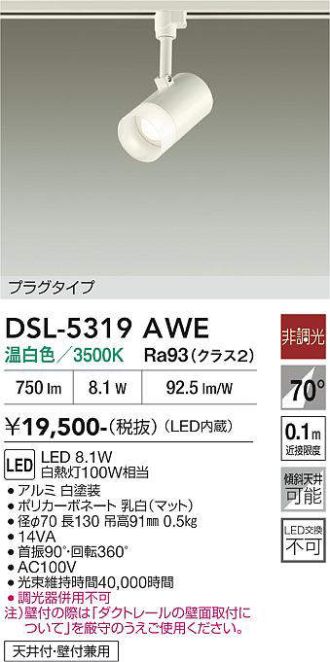 DSL-5319AWE