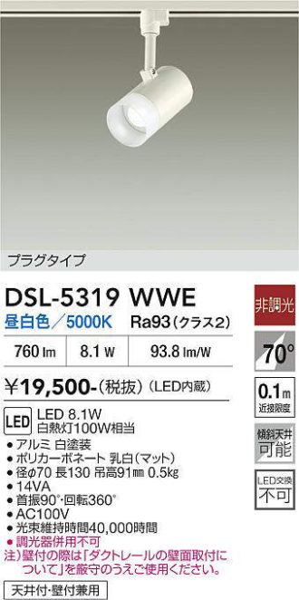 DSL-5319WWE
