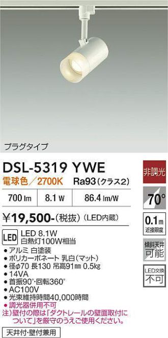 DSL-5319YWE