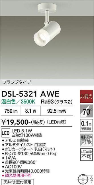 DSL-5321AWE