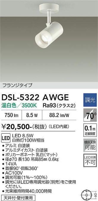 DSL-5322AWGE