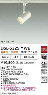 DSL-5325YWE