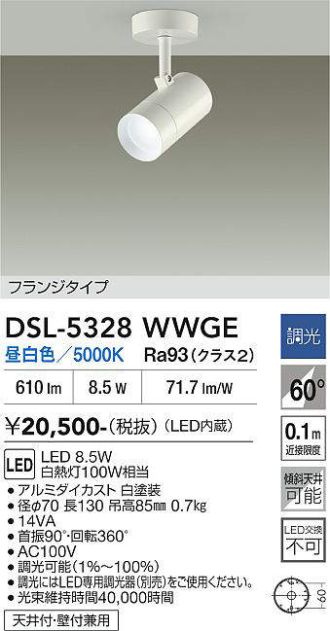 DSL-5328WWGE