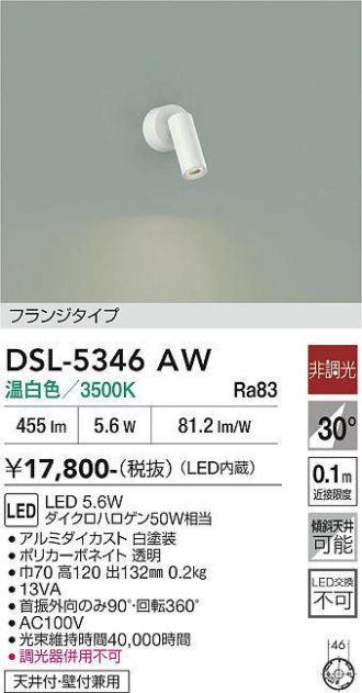 DSL-5346AW