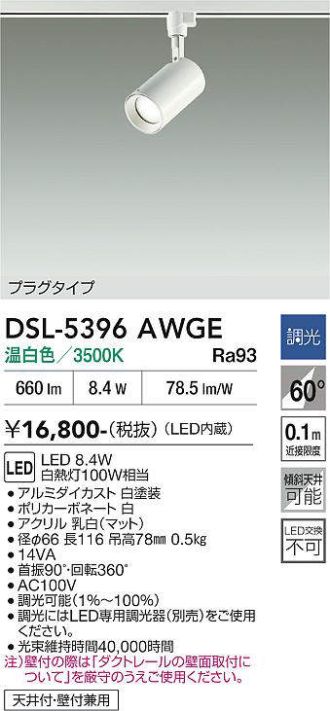 DSL-5396AWGE