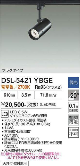 DSL-5421YBGE