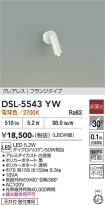 DSL-5543YW