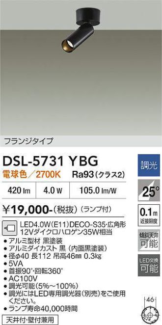 DSL-5731YBG